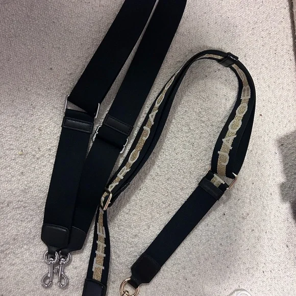 Marc Jacobs Black Mini Tote Bag - Picture 7 of 8